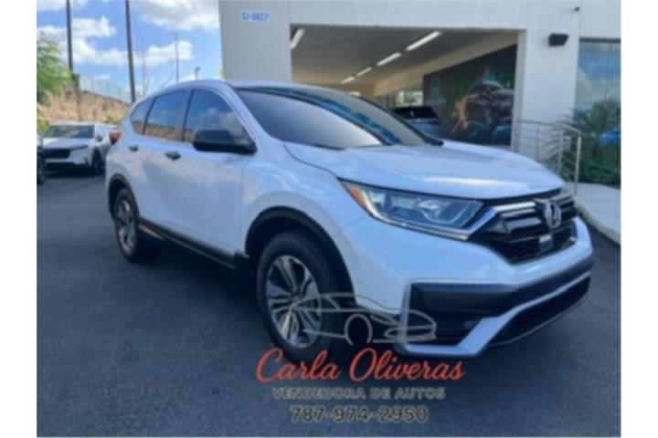 Honda CR-V del 2021