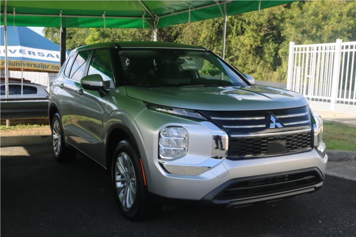 Mitsubishi Outlander del 2025