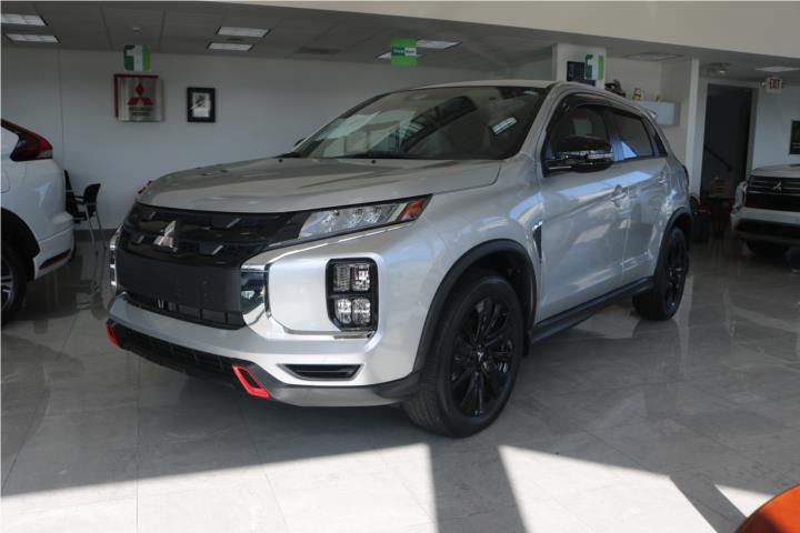 2025 Mitsubishi Outlander Sport SAM 4WD