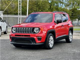 Jeep Puerto Rico 2020 Jeep Renegade Sport