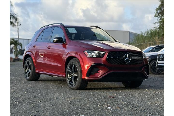 2025 Mercedes-Benz GLE 450 Sport AMG Line