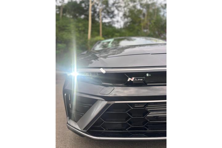 Hyundai Elantra del 2026