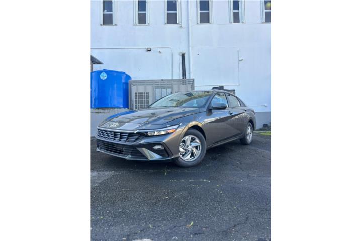 Hyundai Elantra del 2026