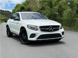 Mercedes Benz Puerto Rico MERCEDES GLC 43 AMG COUPE