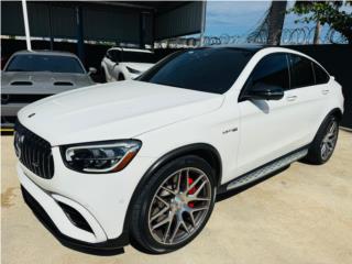 Mercedes Benz Puerto Rico MERCEDES GLC 63S AMG