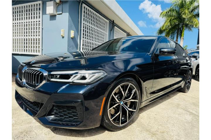 BMW 530i del 2023