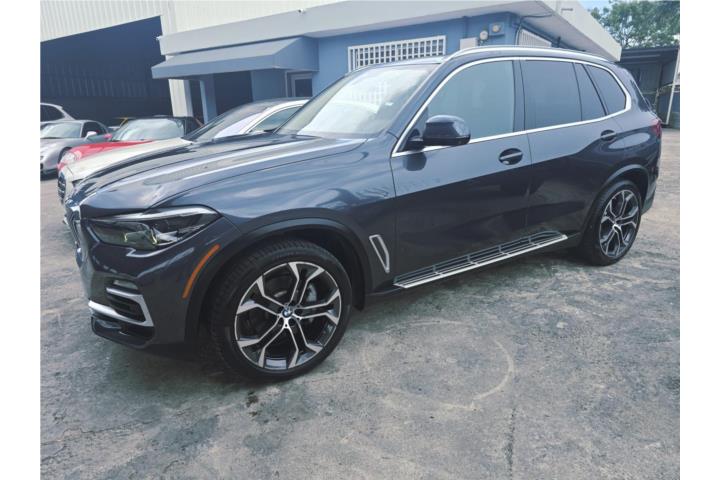 2020 BMW X5 sDrive40i