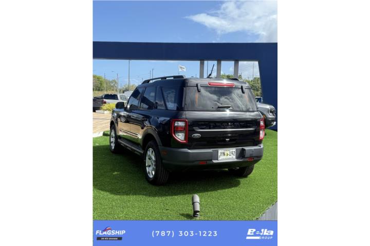 Ford Bronco del 2022