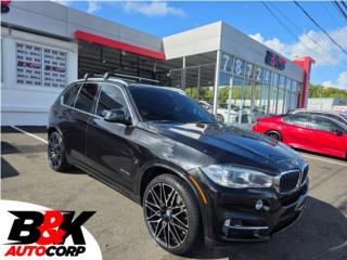 BMW Puerto Rico BMW X5 XDRIVE40E INMACULADA EN LIQUIDACION!!!