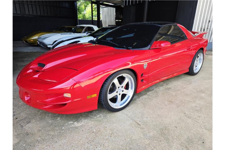 Pontiac Firebird del 1998