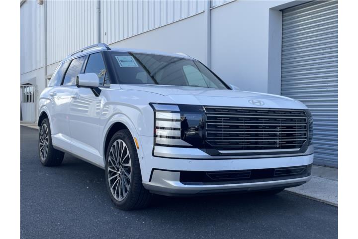 Hyundai Palisade del 2026
