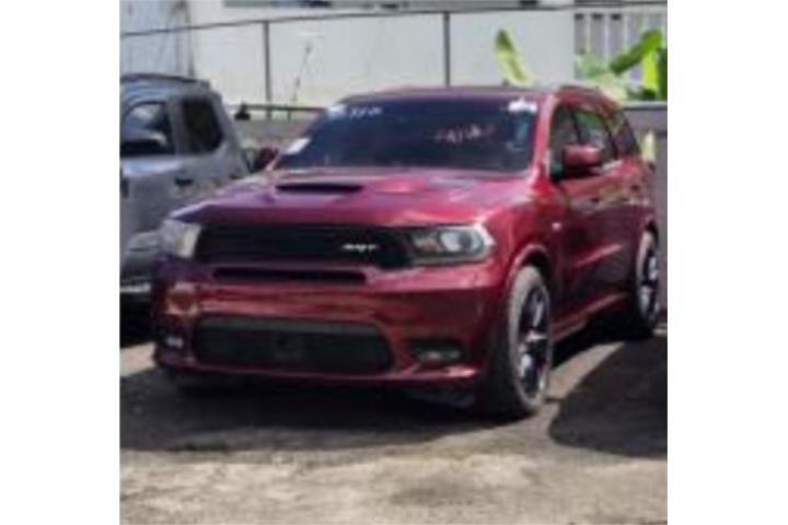 2018 Dodge Durango SRT