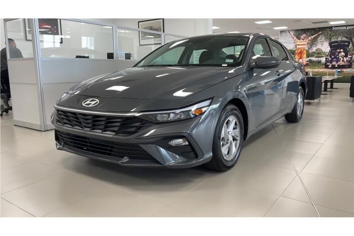 2025 Hyundai Elantra