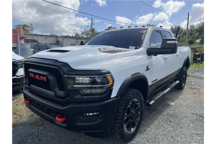 2023 Ram 2500