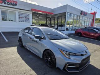 Toyota Puerto Rico TOYOTA COROLLA APEX SE 2022