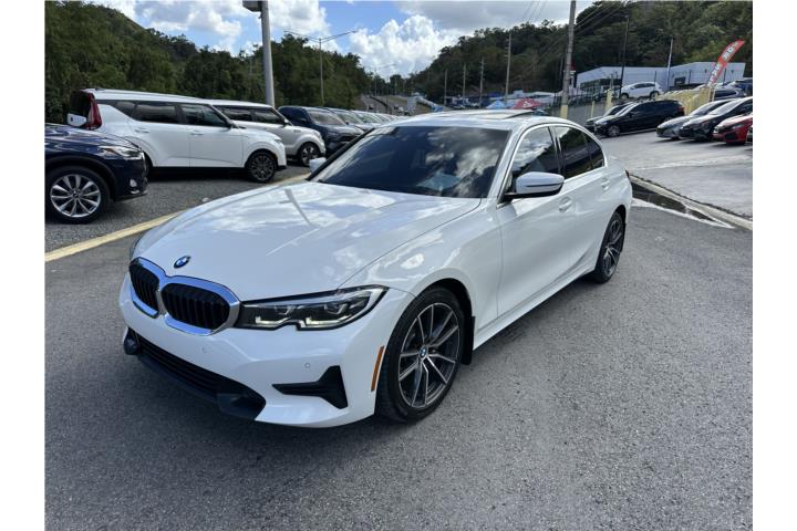 2019 BMW 3 Series 330i