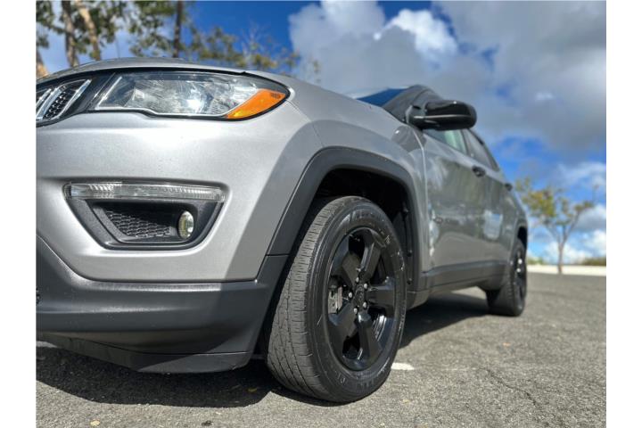 Jeep Compass del 2018