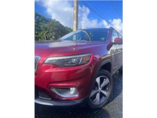 4x4 Limited Jeep Cherokee , Jeep Puerto Rico