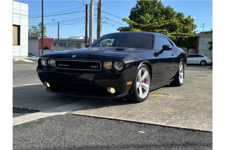 2008 Dodge Challenger SRT-8 First Edition