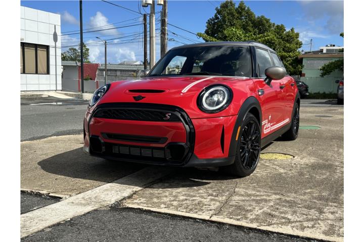 2023 Mini Cooper S