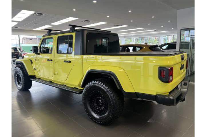 Jeep Gladiator del 2024