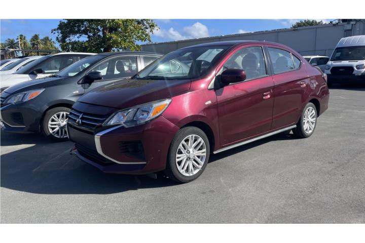 Mitsubishi Mirage G4 2024