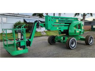 Solution Heavy Equipment Puerto Rico