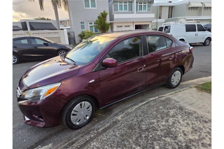 2022 Mitsubishi Mirage G4