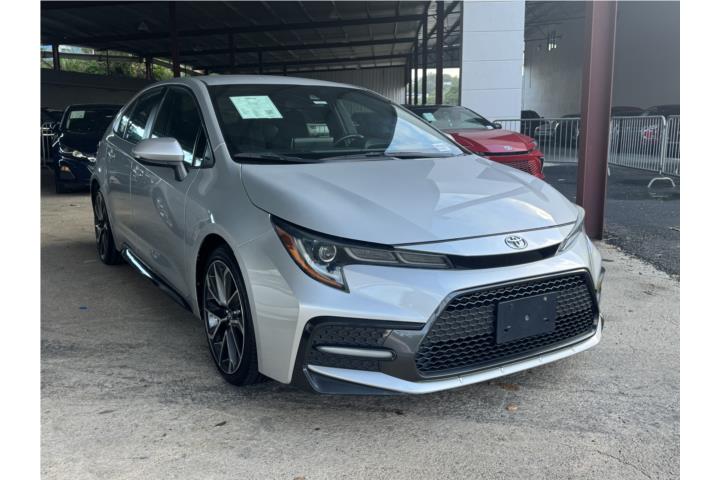 Toyota Corolla del 2022