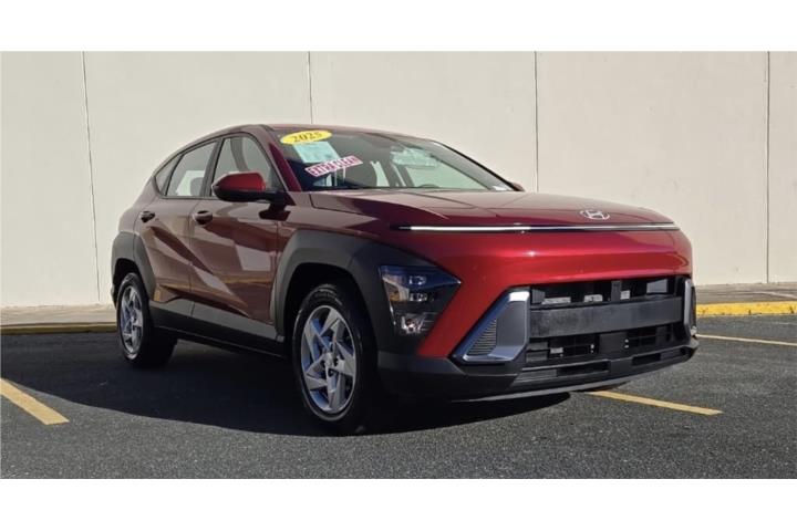Hyundai Kona SE 2025