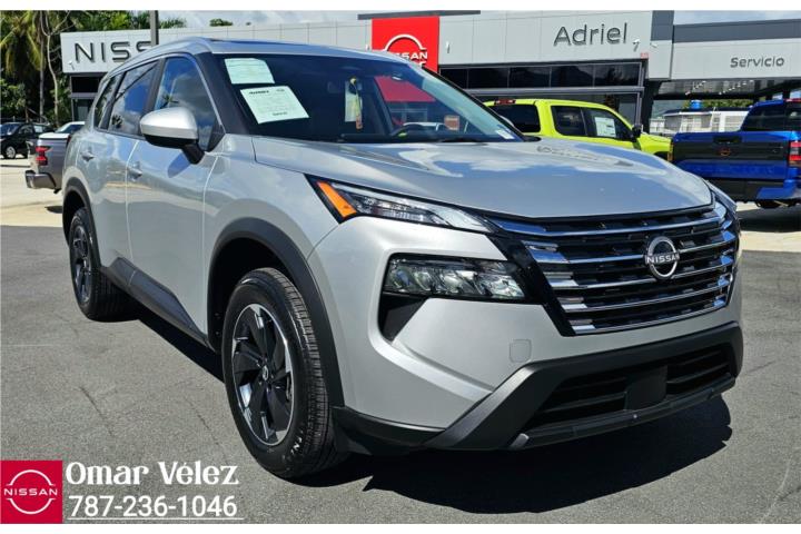 Nissan Rogue del 2025