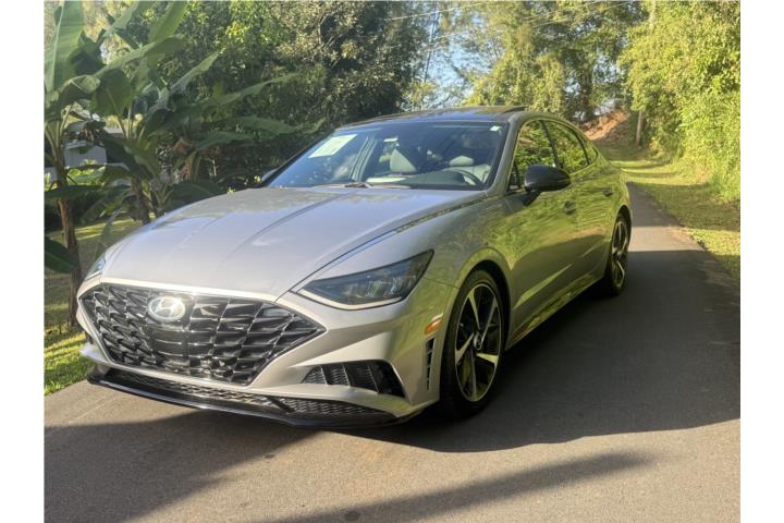 Hyundai Sonata del 2022
