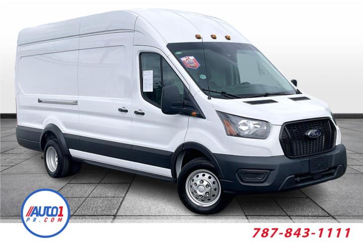 2023 Ford Transit Van