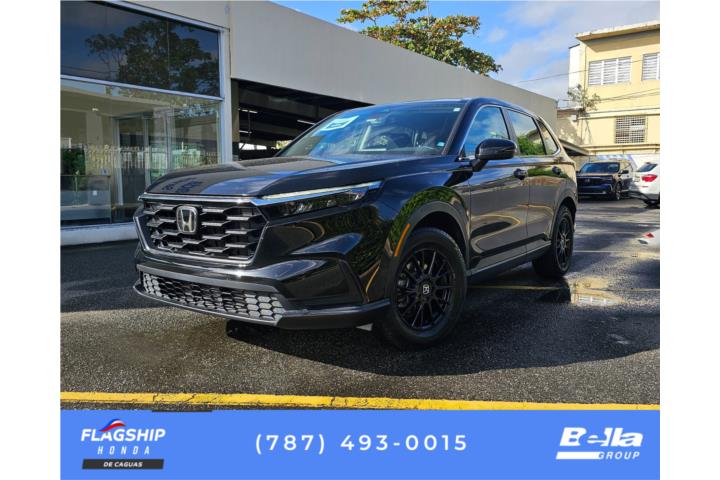 2023 Honda CR-V LX AWD