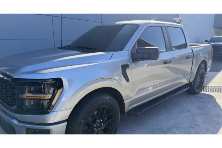 Ford F-150 del 2024