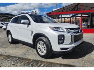 Mitsubishi Puerto Rico 2024 Mitsubishi Outlander Sport  4k