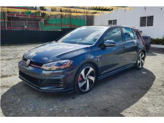 Volkswagen Puerto Rico 2018 Volkswagen Golf G GTI (Manual)
