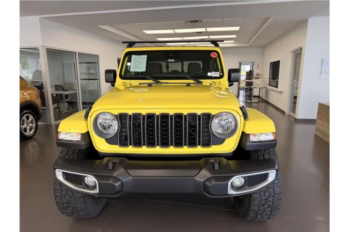 Jeep Gladiator del 2024