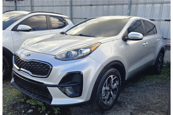 2021 Kia Sportage