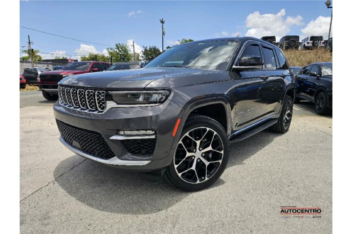 2022 Jeep Grand Cherokee
