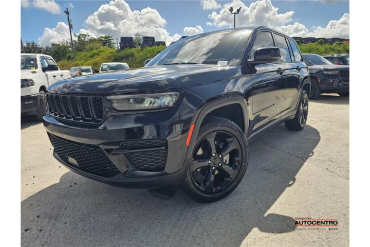 Jeep Grand Cherokee del 2023