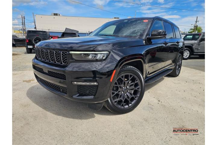 Jeep Grand Cherokee del 2024