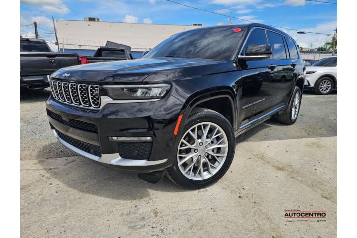 Used Jeep Grand Cherokee