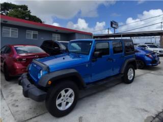 Jeep Puerto Rico FINANCIAMIENTO DISPONIBLE