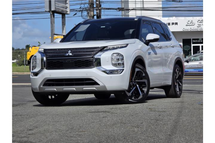 Mitsubishi Outlander del 2023