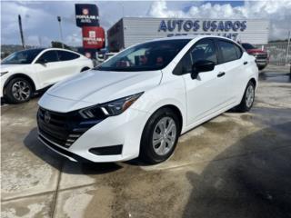 Nissan Puerto Rico Nissan Versa 2023 16,908 millas