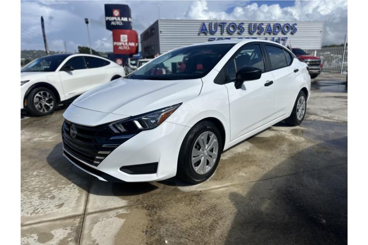 Nissan Versa del 2023