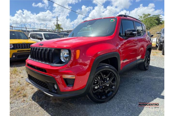 Jeep Renegade del 2022