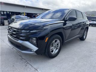 Hyundai Puerto Rico Hyundai Tucson SE 2025