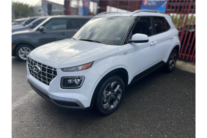 Hyundai Venue del 2023